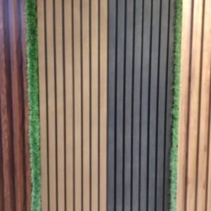 EXTERIOR WALL PANELS